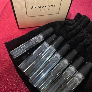7 jo Malone samples